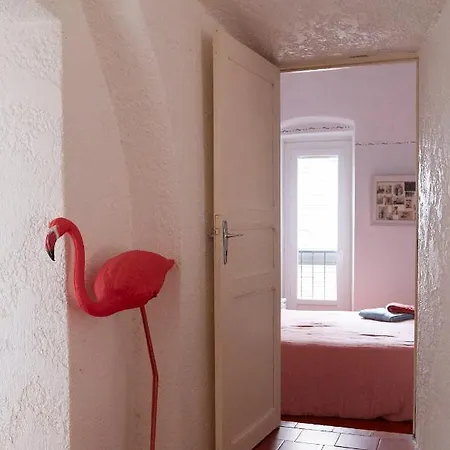 Voutee Au Village Panzió Lumio